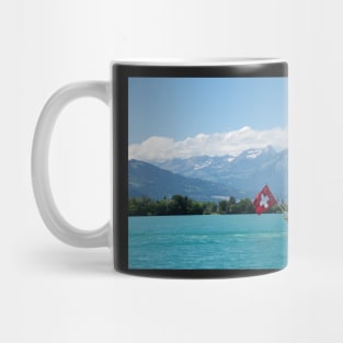 Swiss Boat Mug